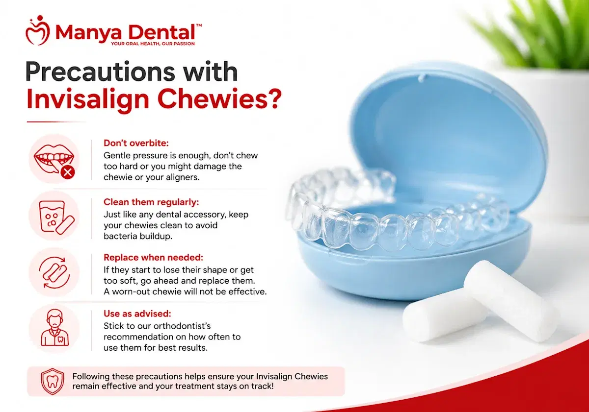 Aligners care