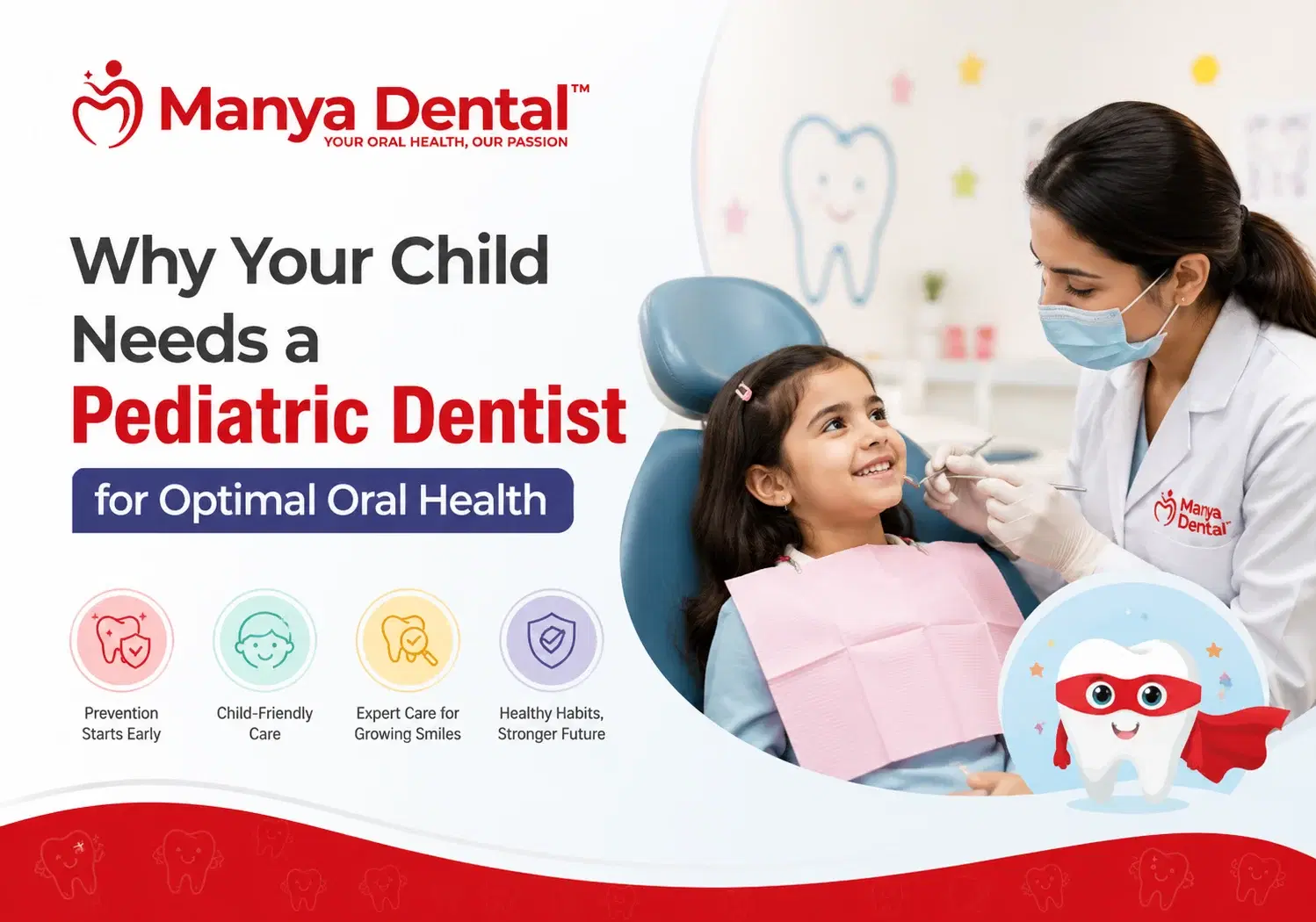 Pediatric Dentist