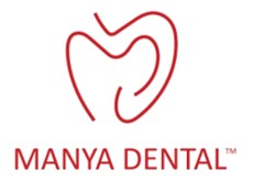 Manya dental logo